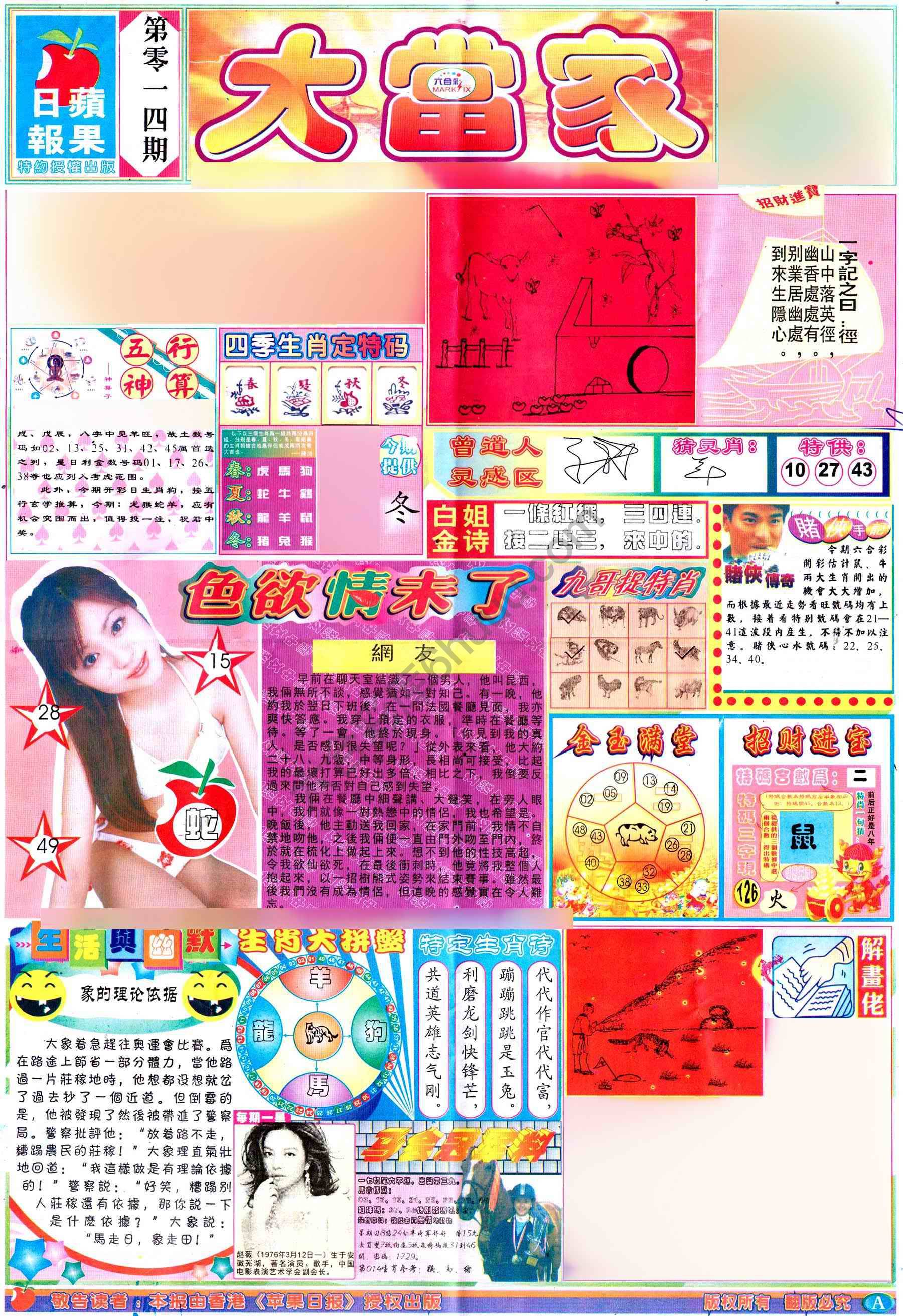大当家