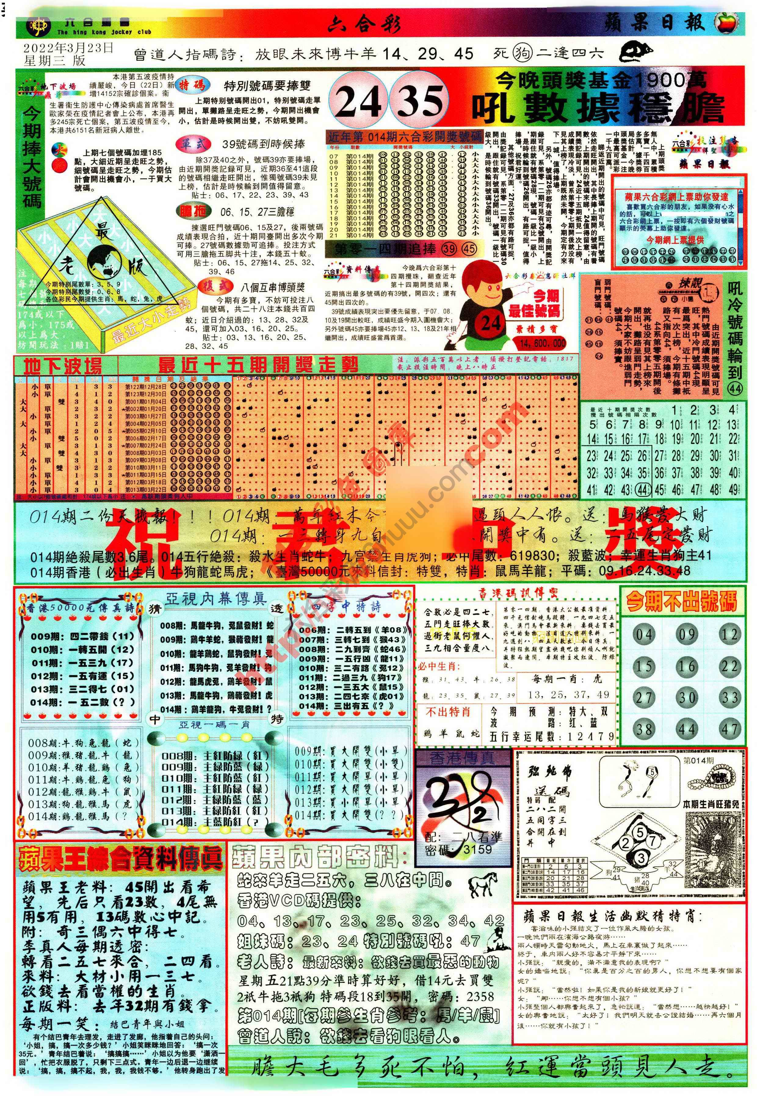 苹果日报