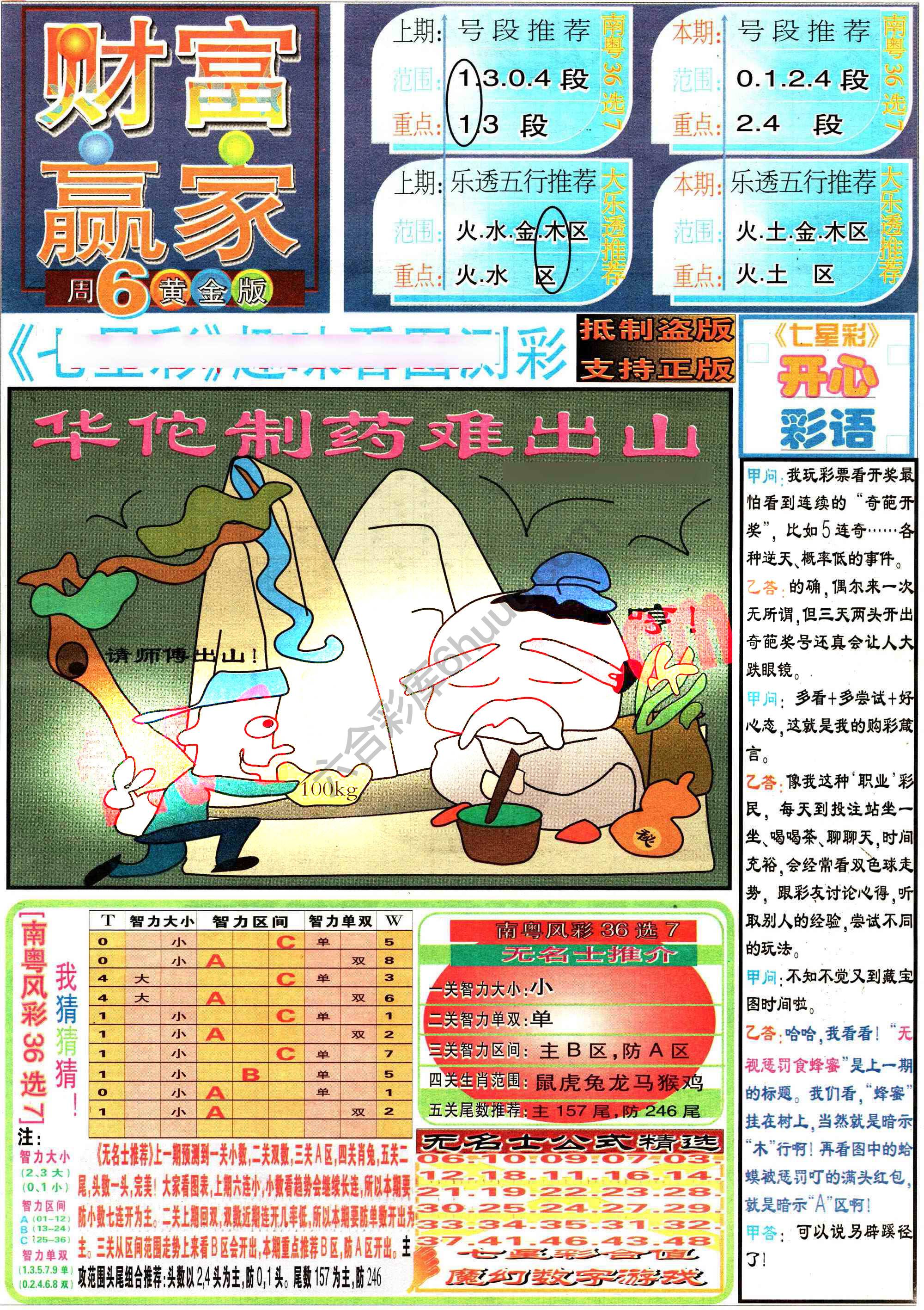 财富赢家
