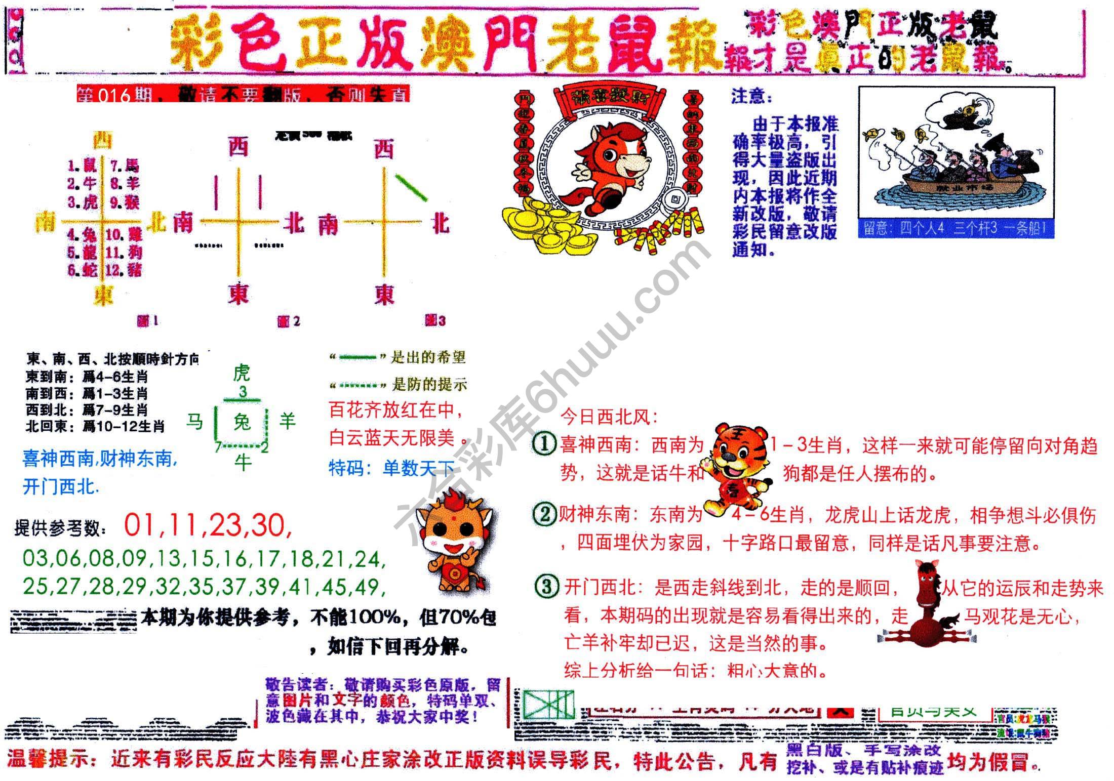 澳门老鼠报