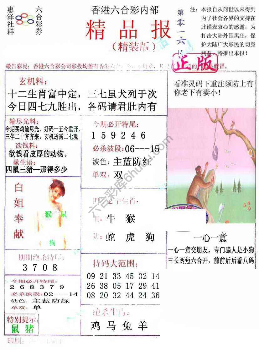 新精品报
