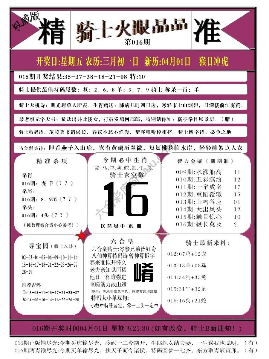 骑士火眼晶晶