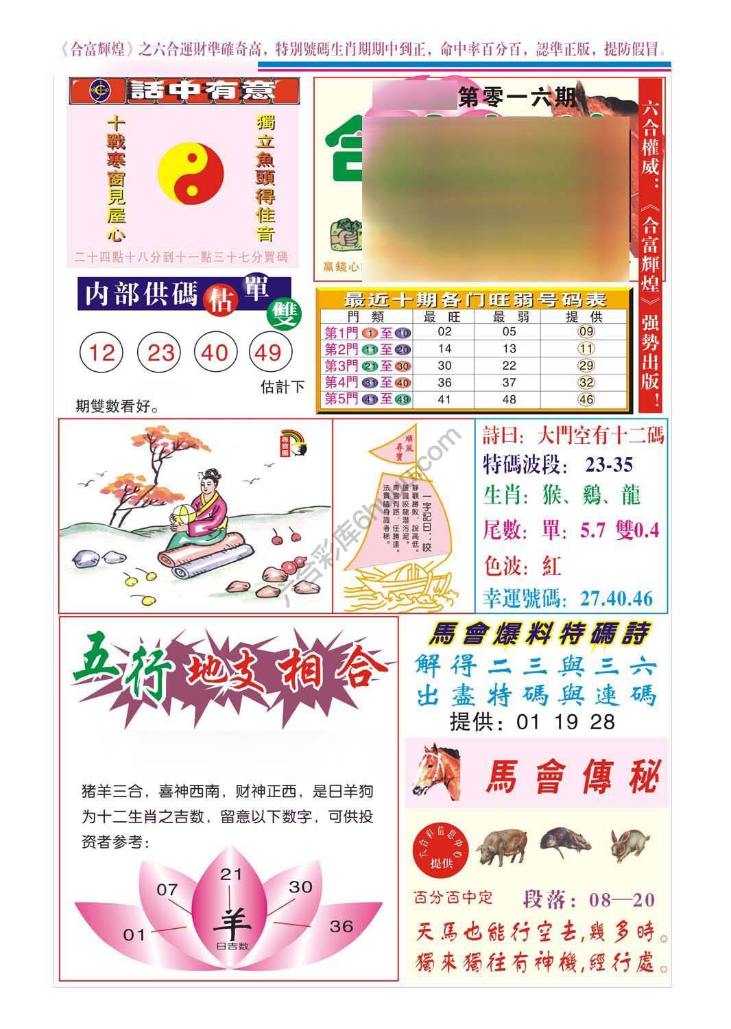 合富辉煌