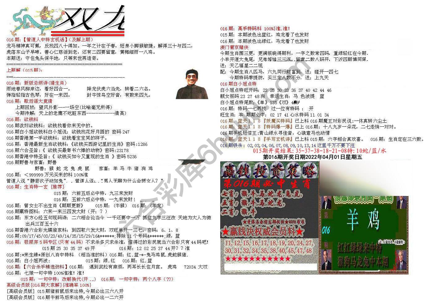 双龙报