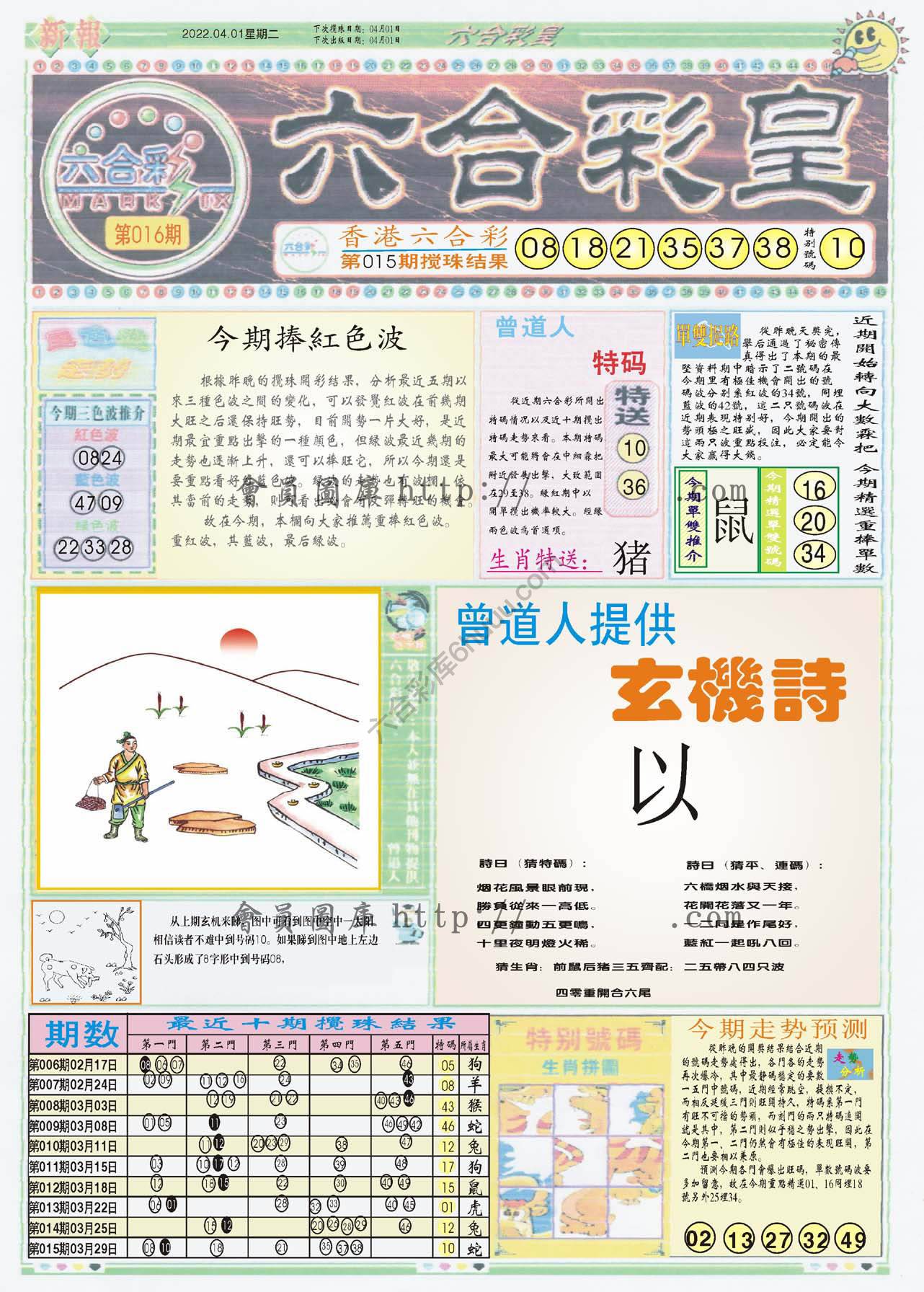 六合彩皇