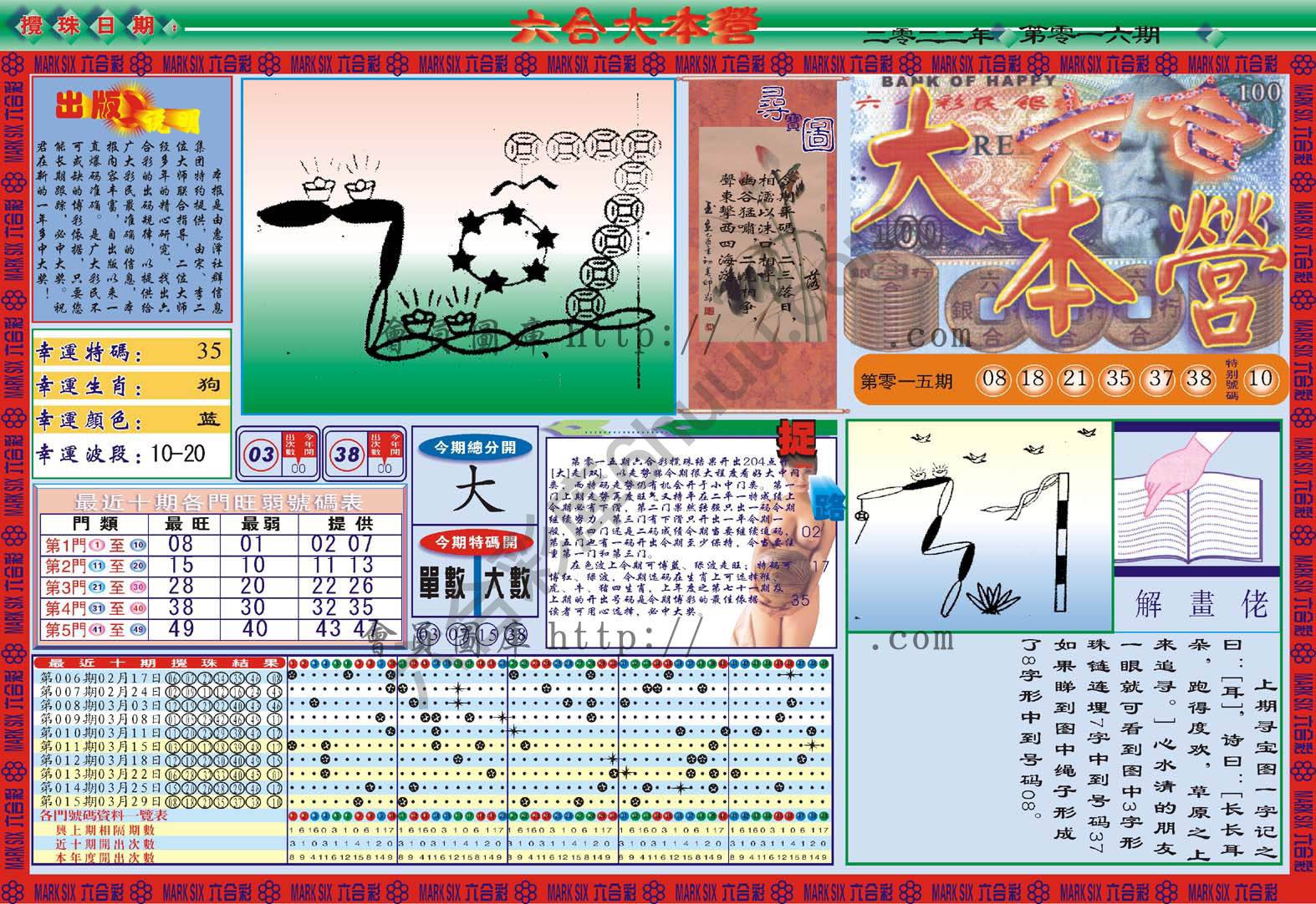 六合大本营