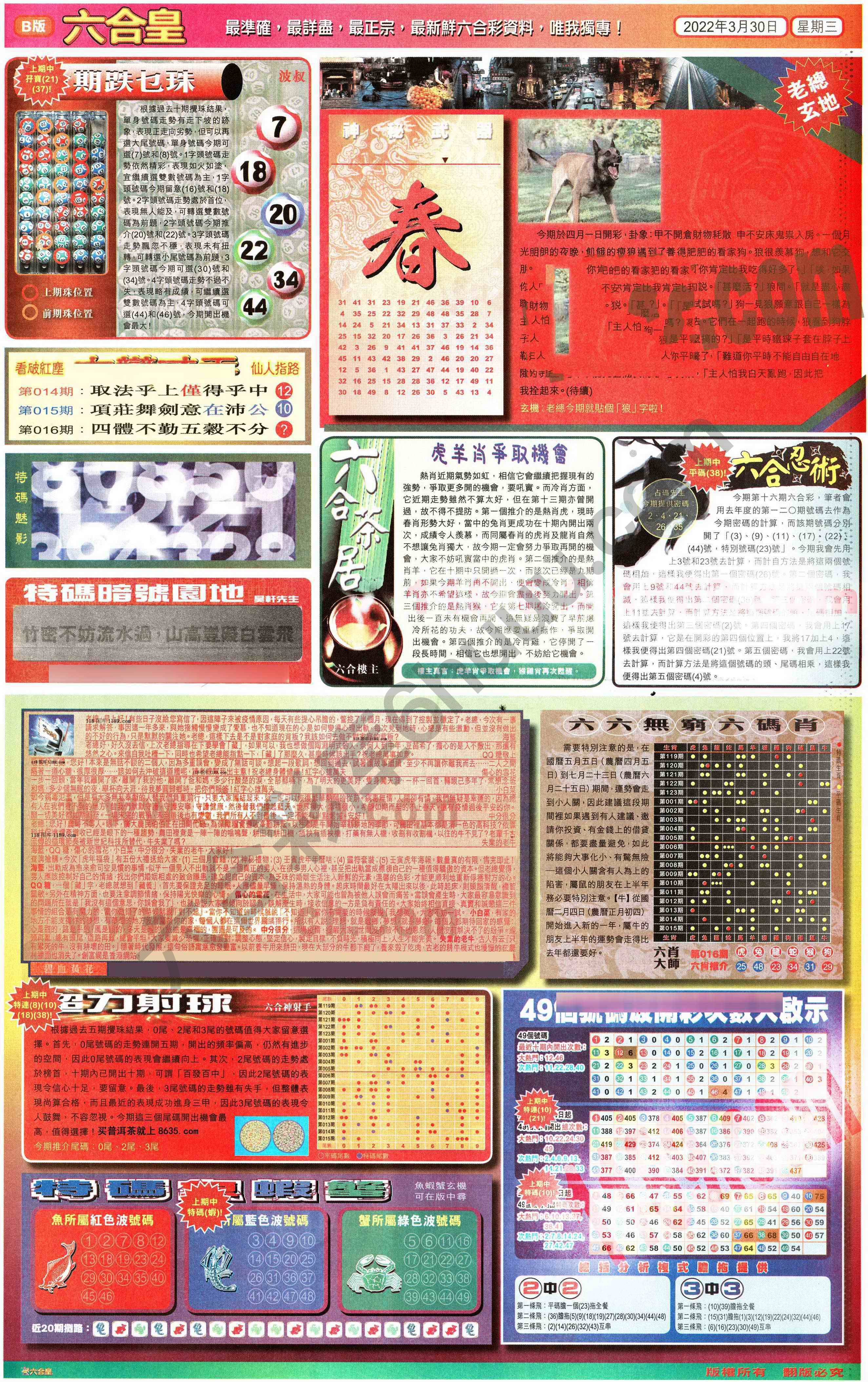 六合皇