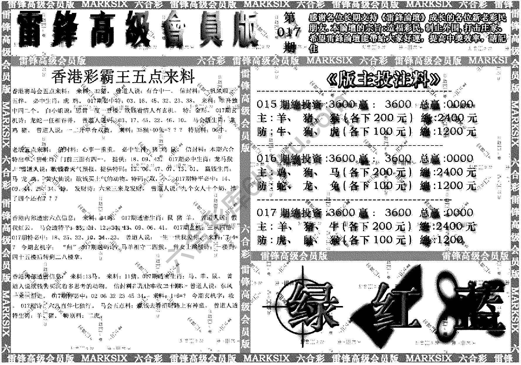 雷锋高级会员版