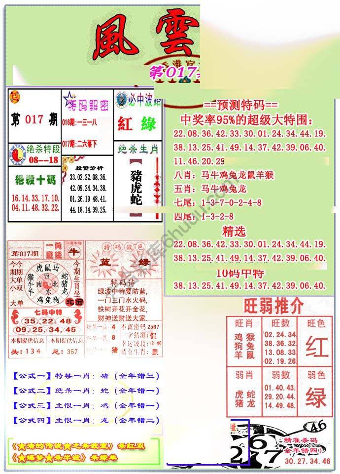 风云榜