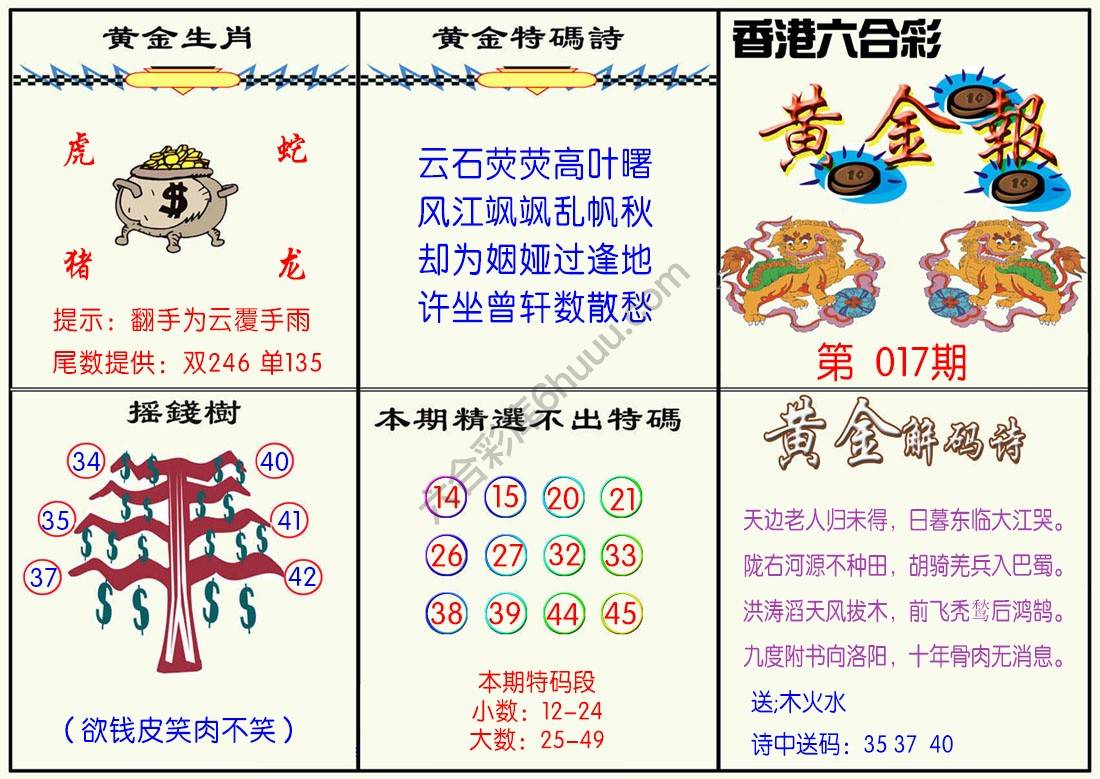 黄金报