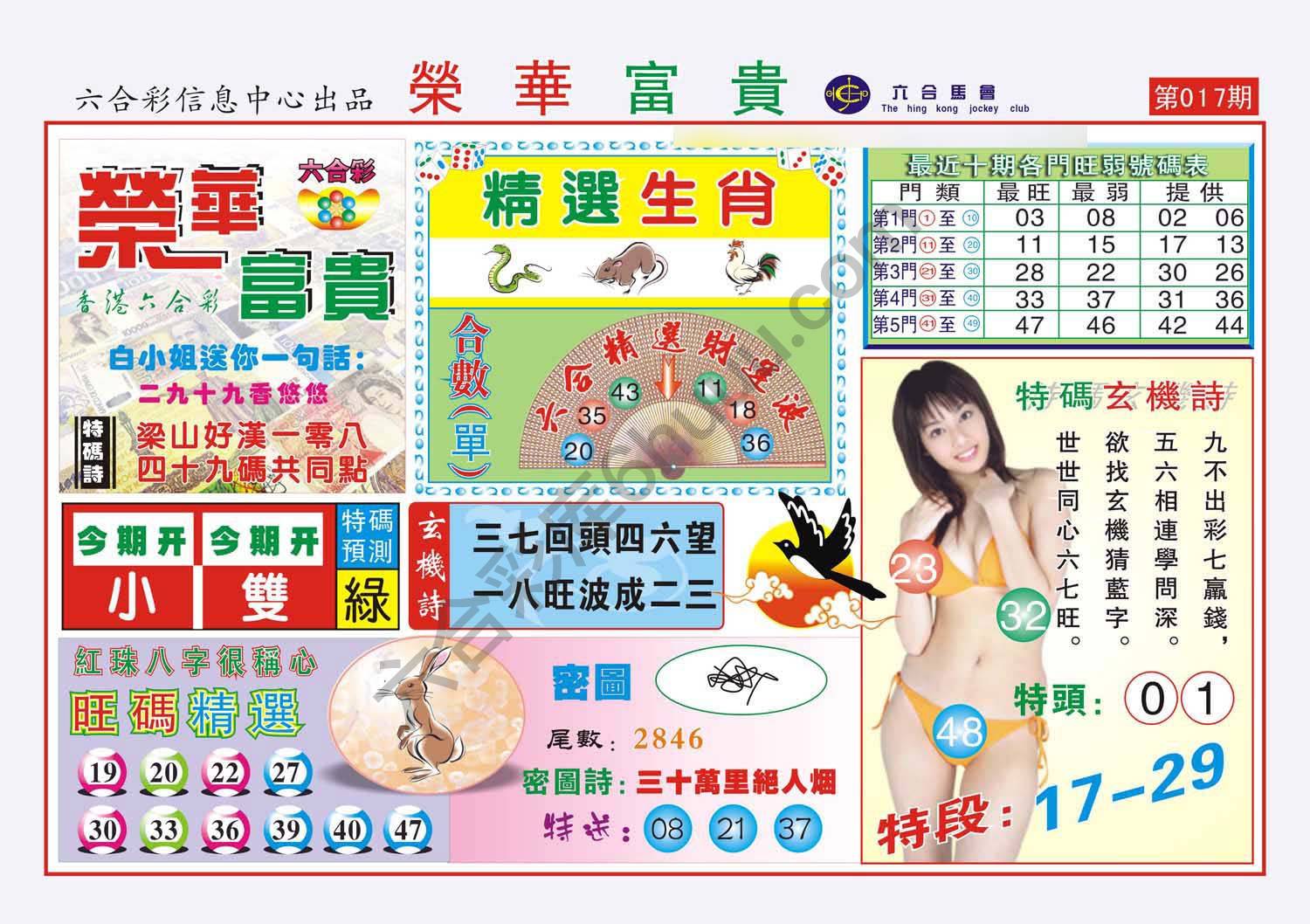 荣华富贵