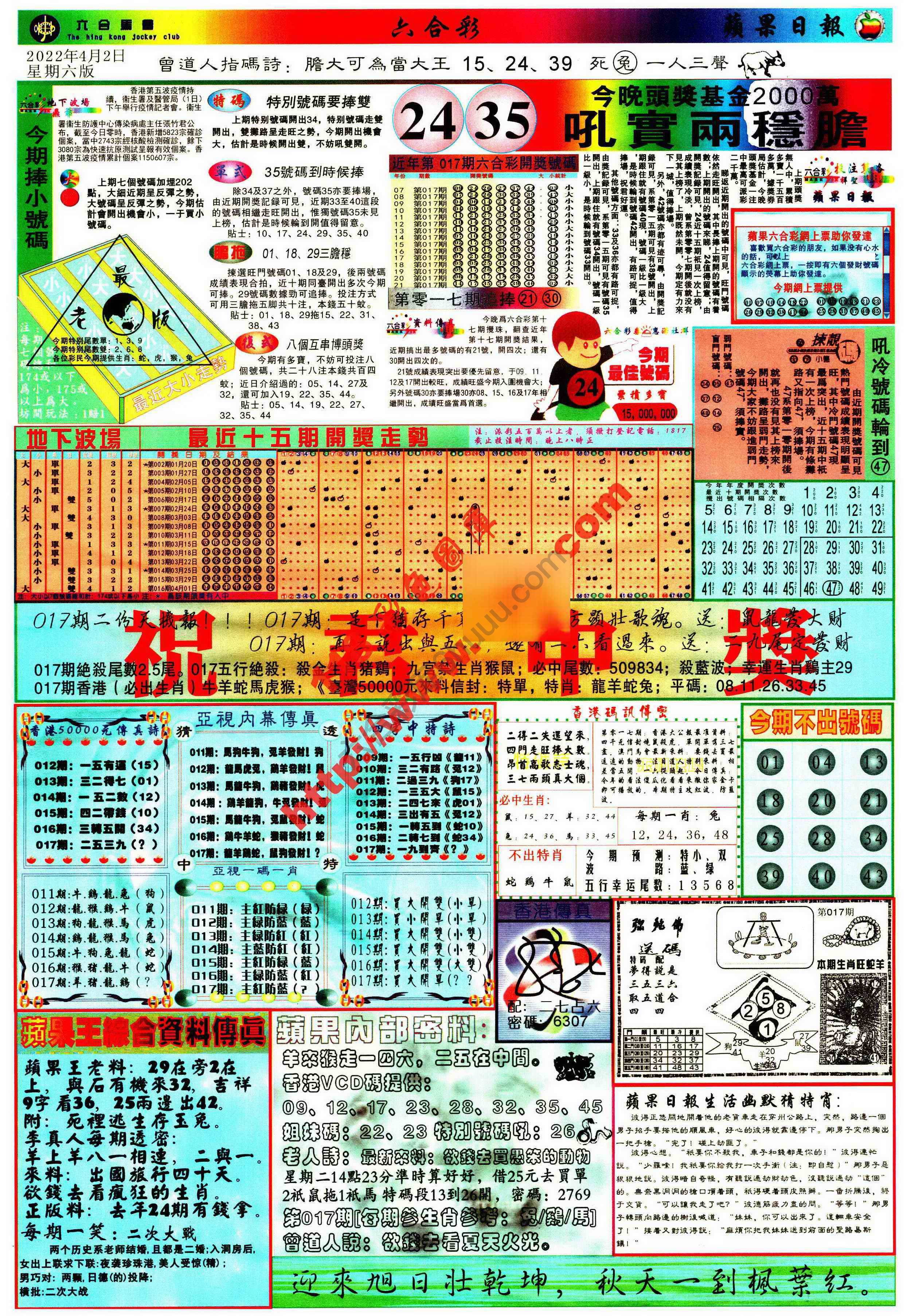 苹果日报