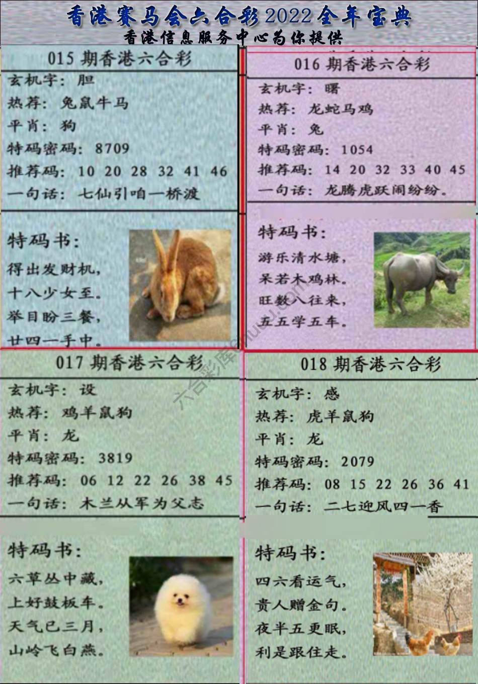 宝典报