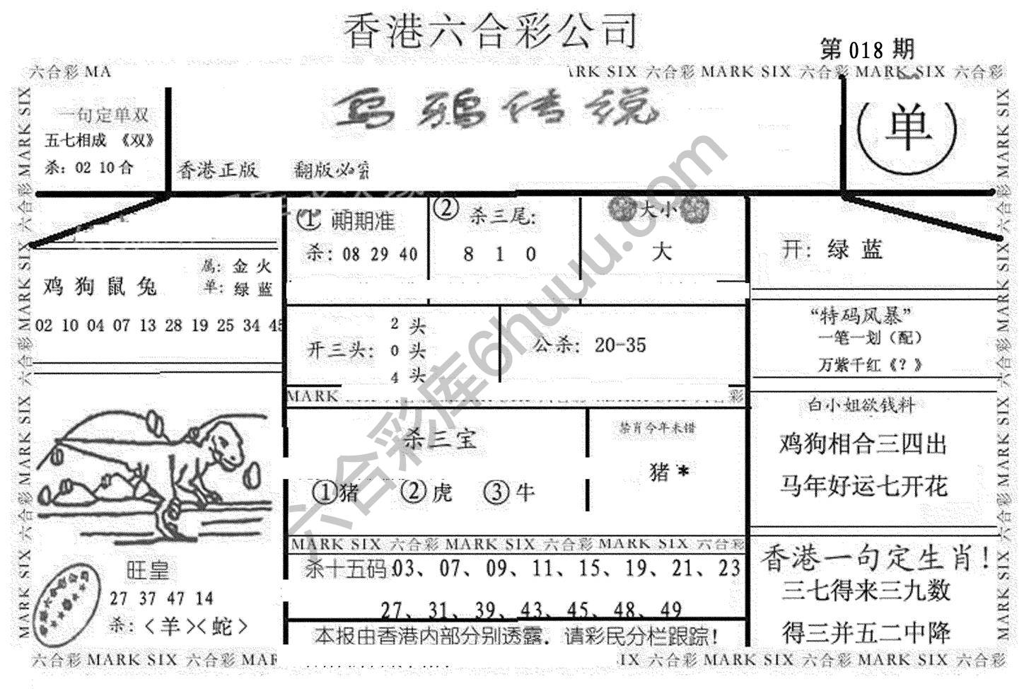 乌鸦传说