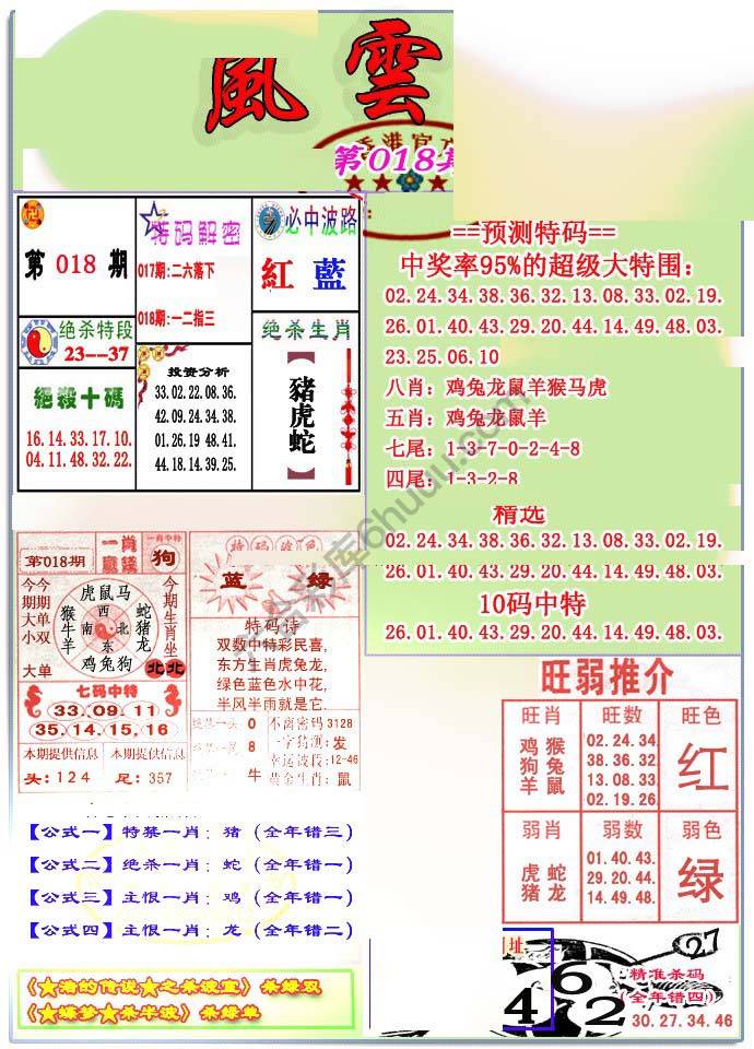 风云榜