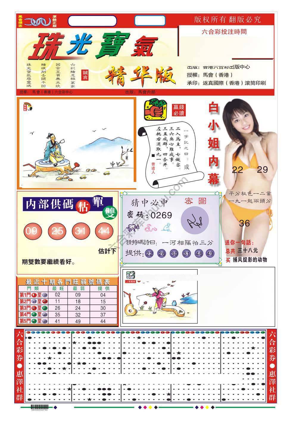 珠光宝气精华版