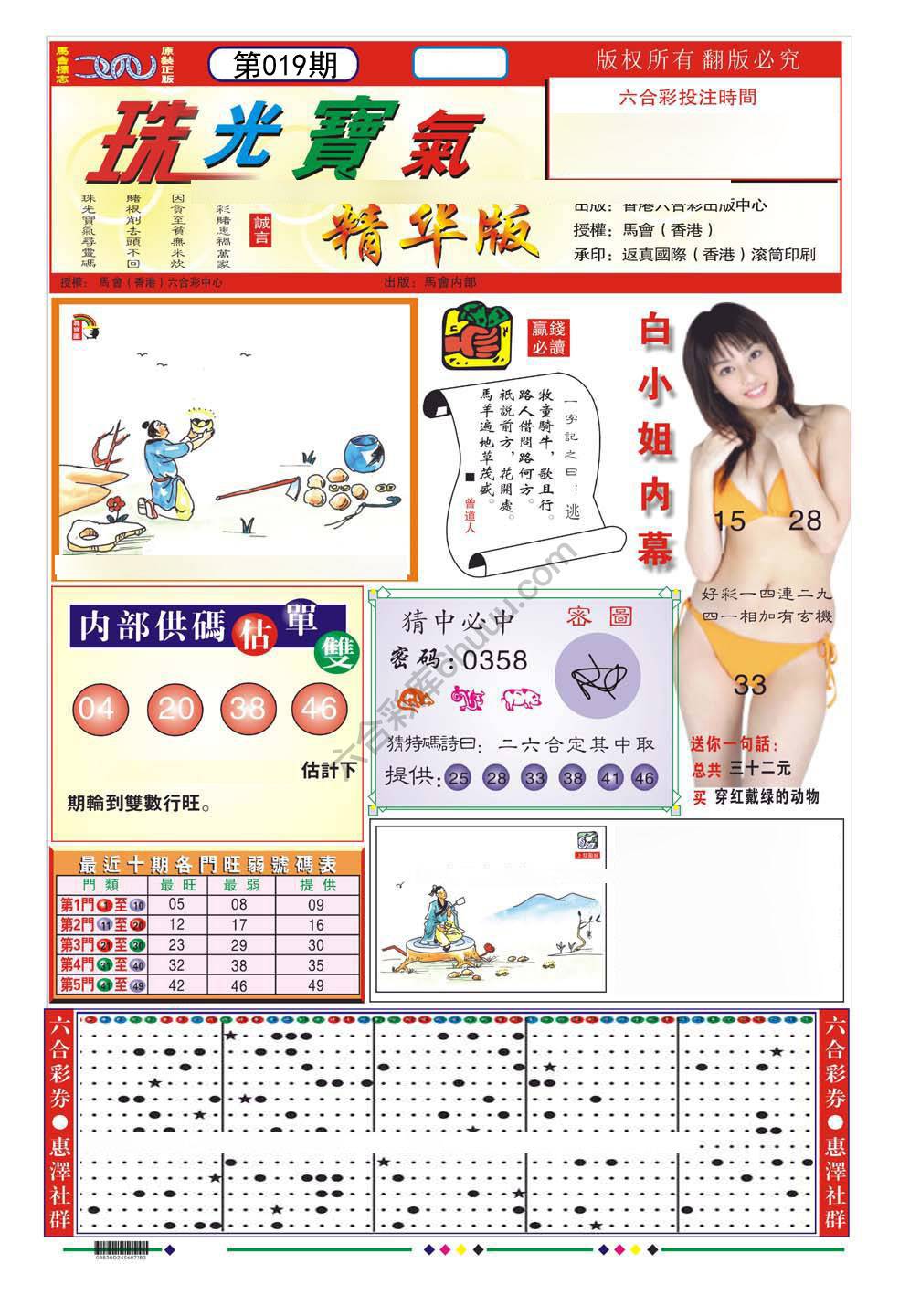 珠光宝气精华版