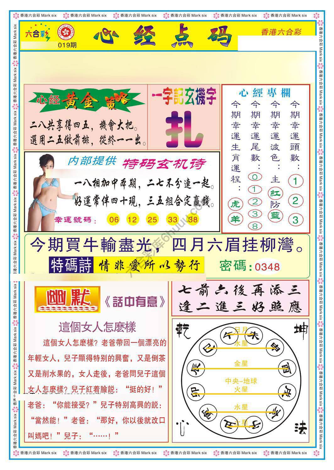 心经点码