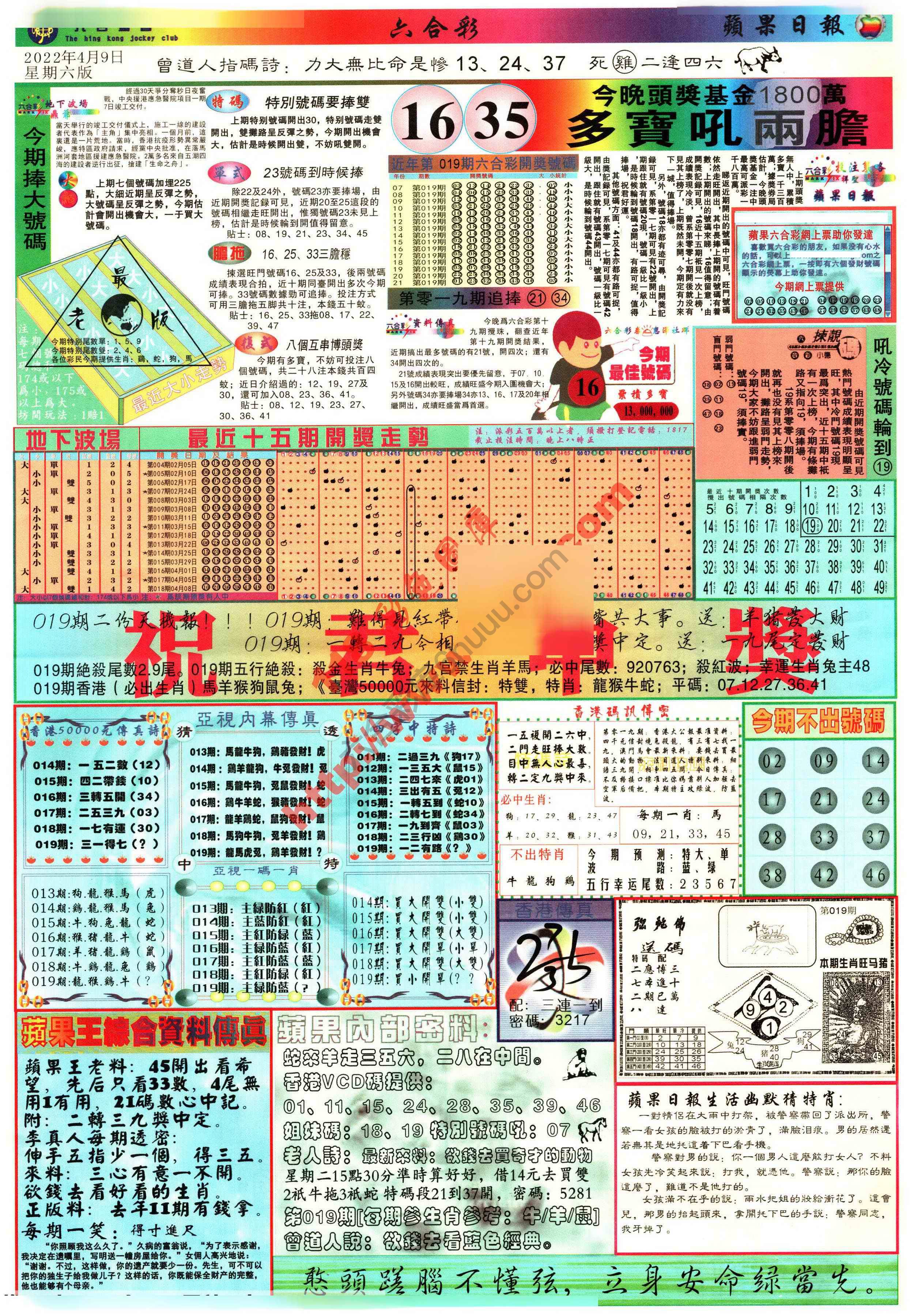 苹果日报