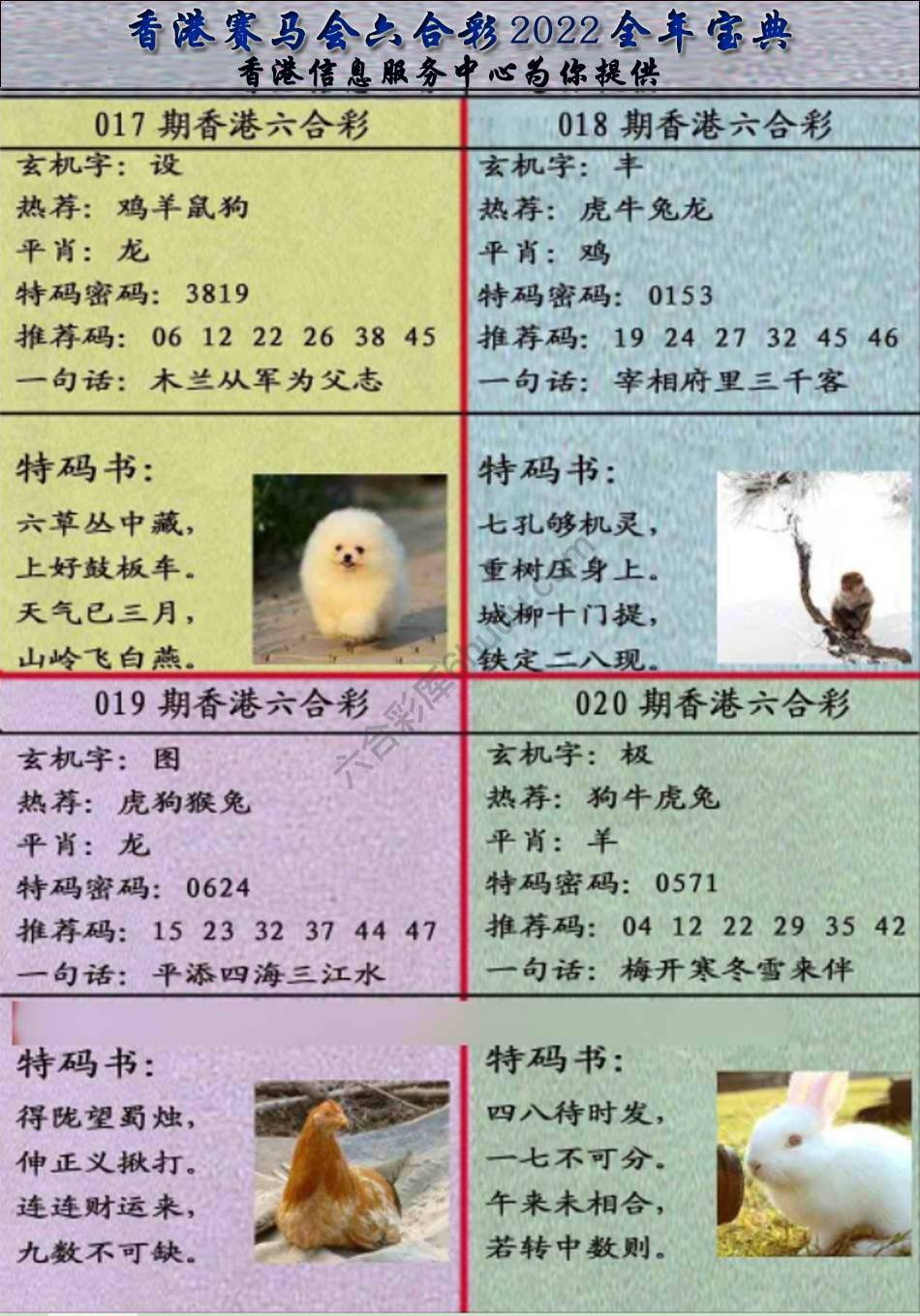 宝典报