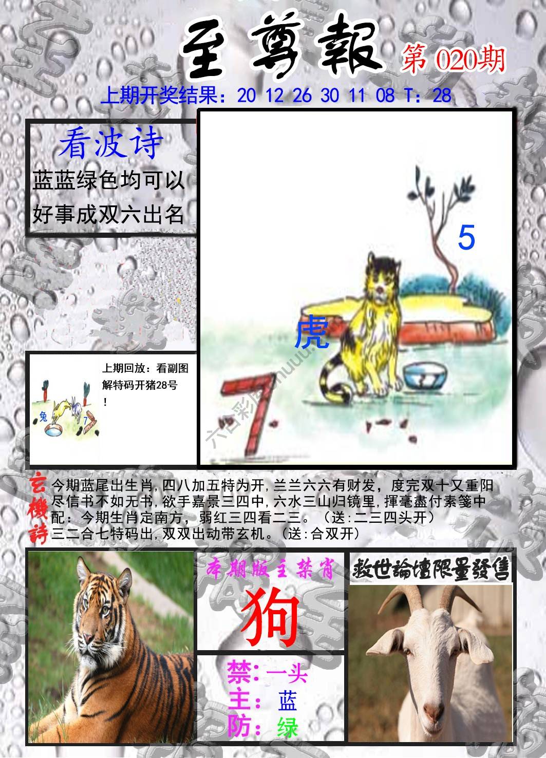至尊报
