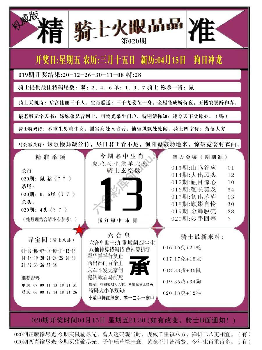 骑士火眼晶晶