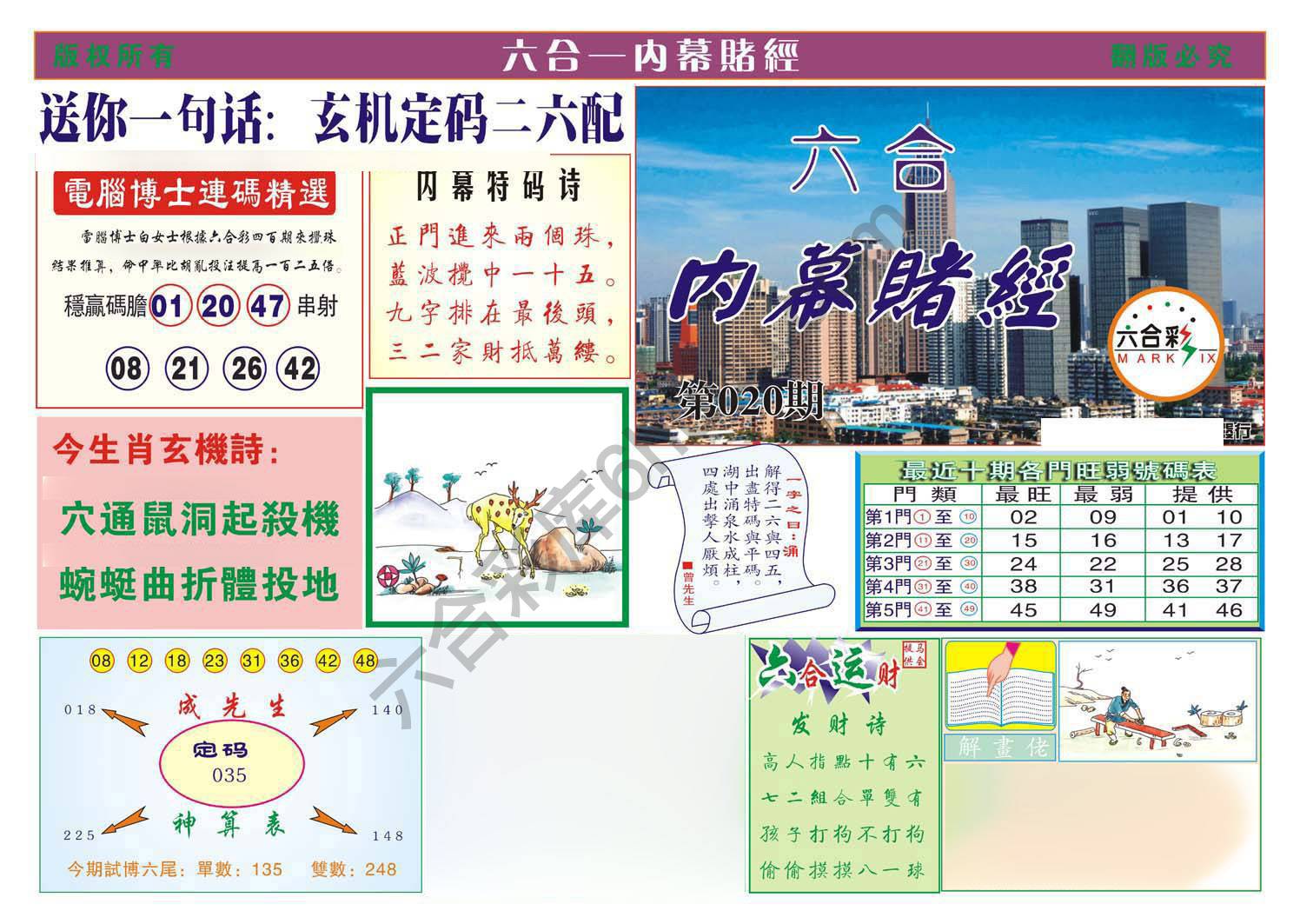 内幕赌经