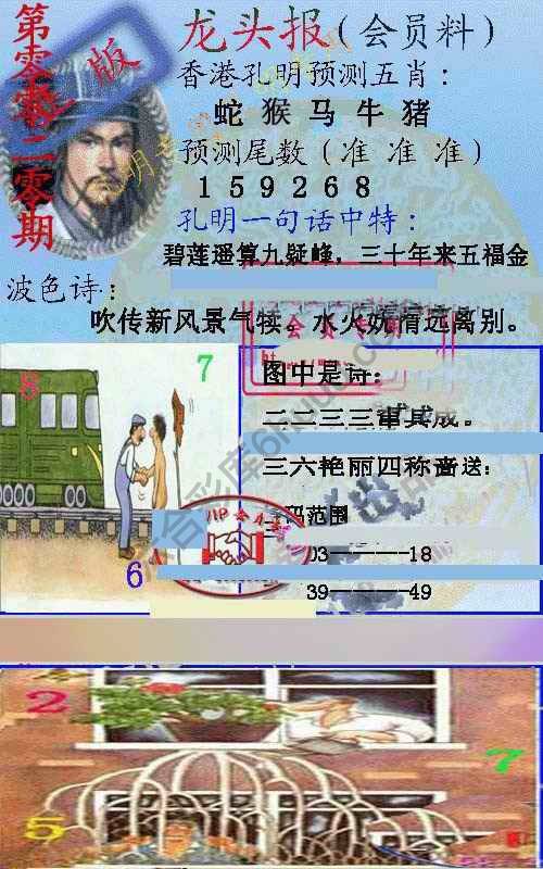 龙头报