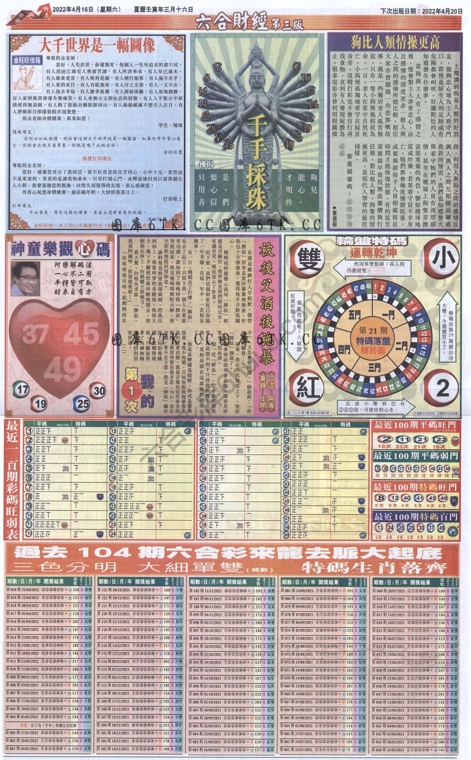 新六合财经