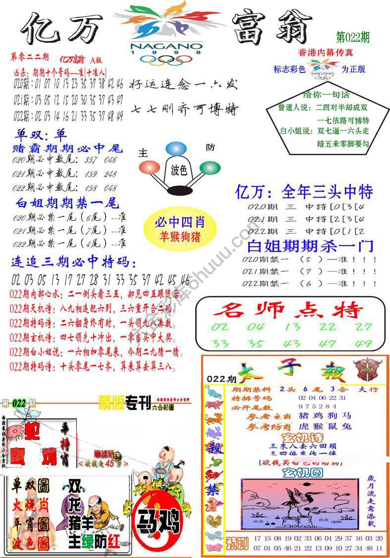 亿万富翁