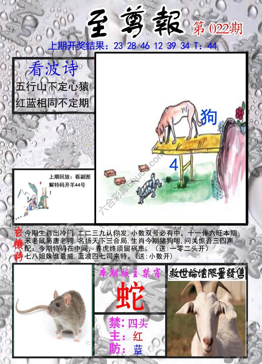 至尊报