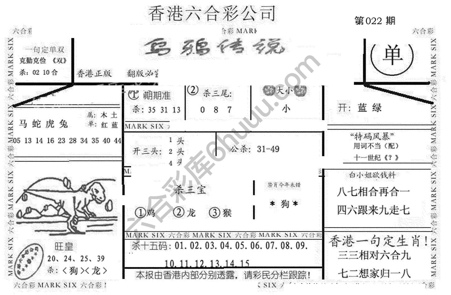 乌鸦传说