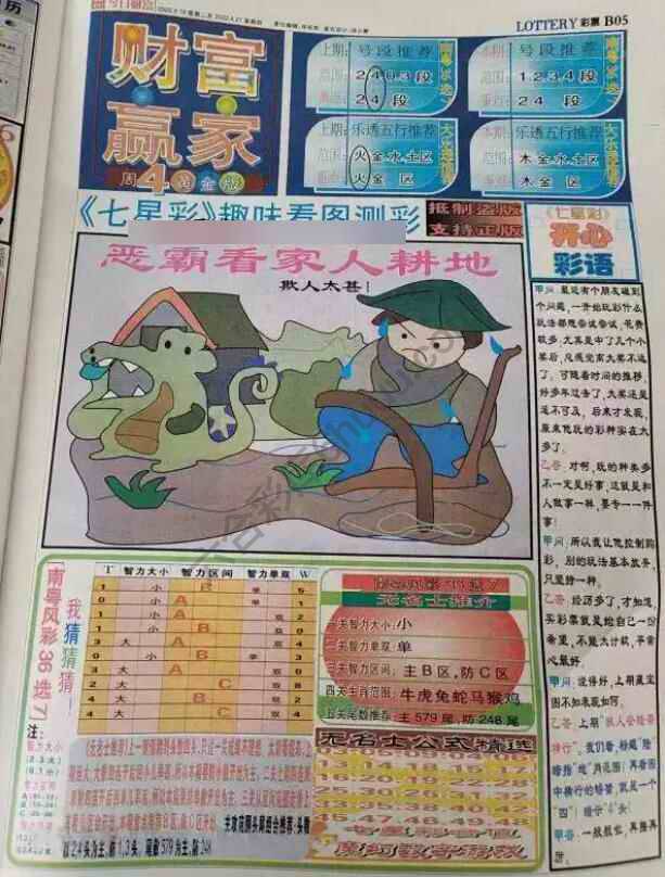 财富赢家
