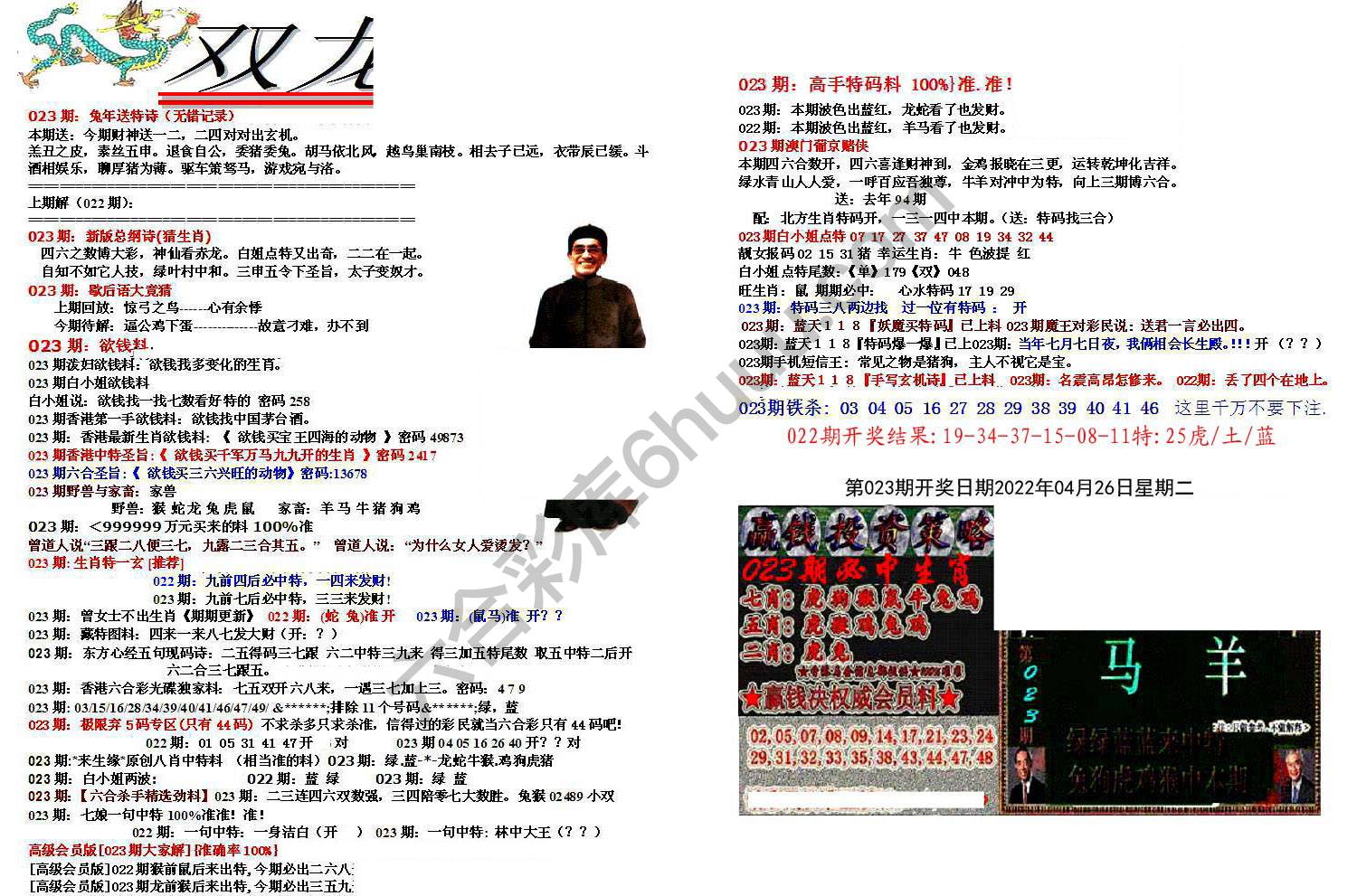 双龙报
