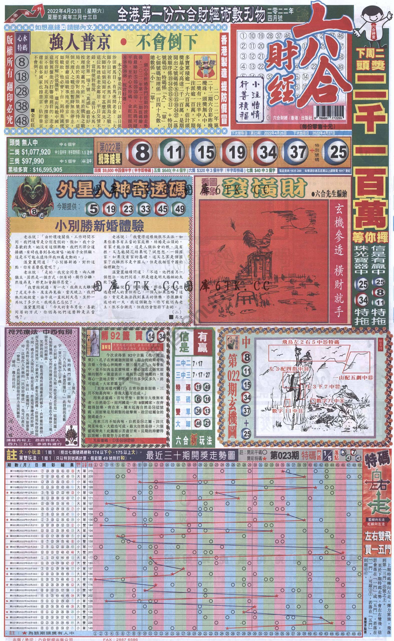 新六合财经