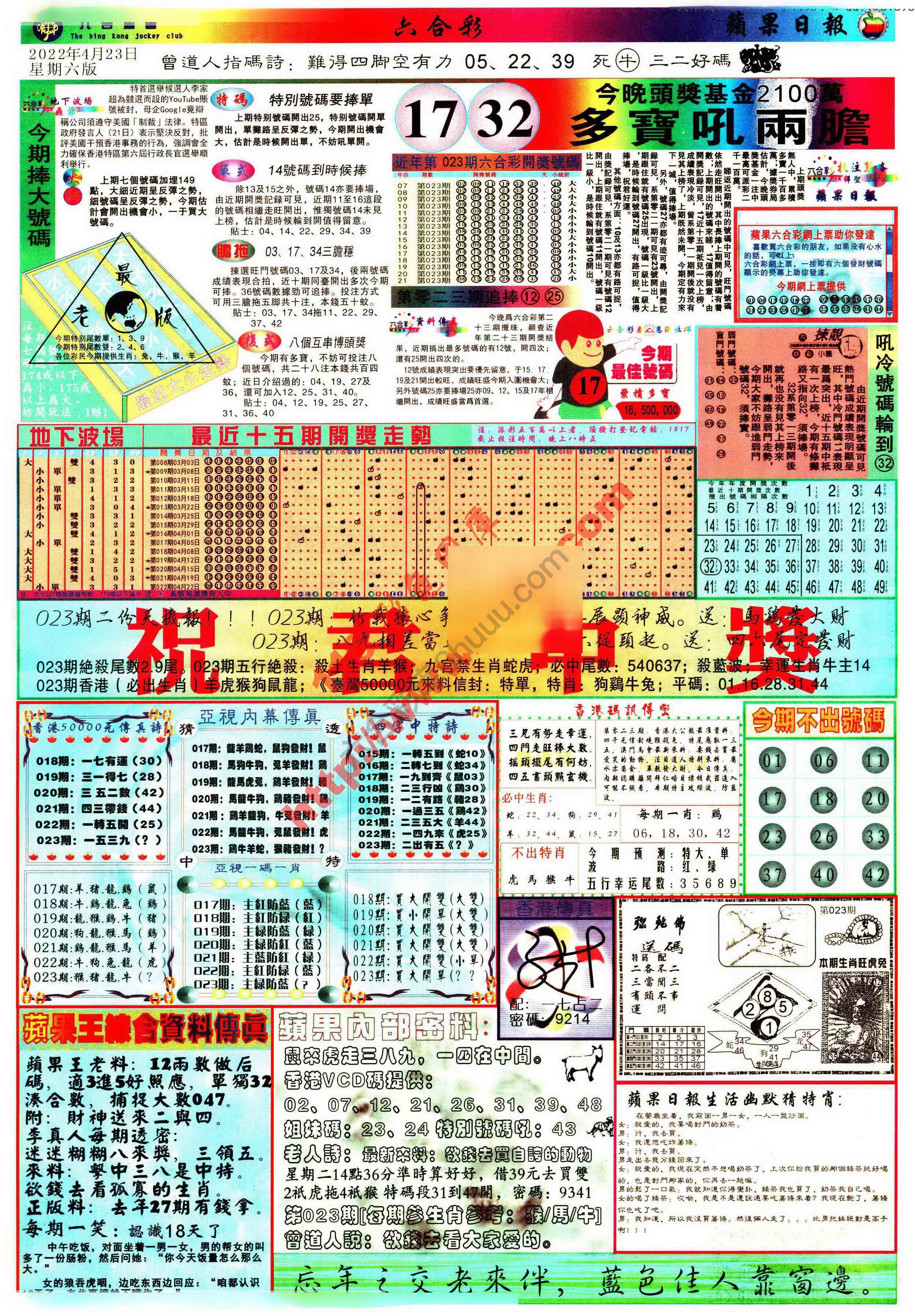 苹果日报