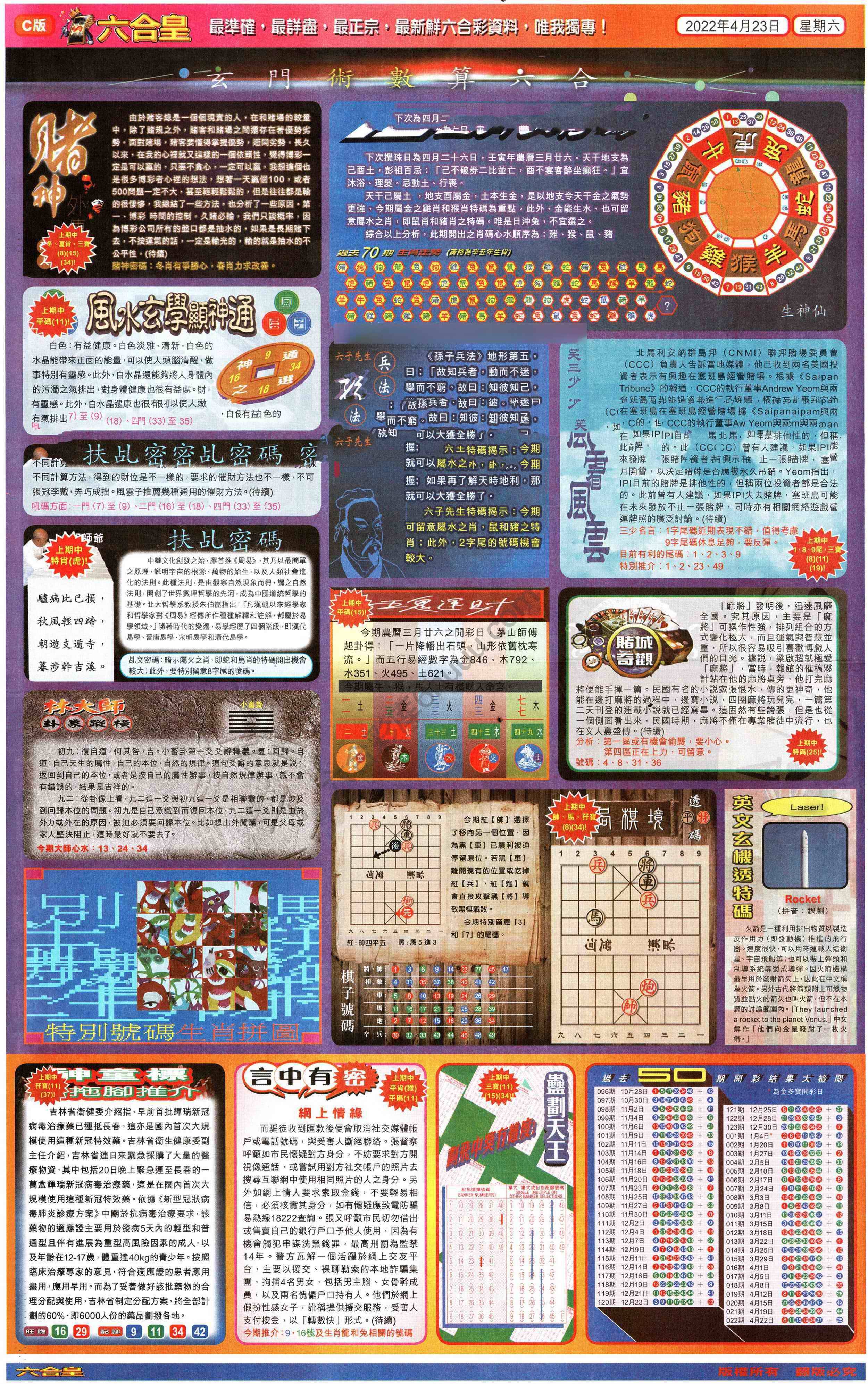 六合皇