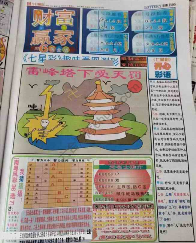 财富赢家