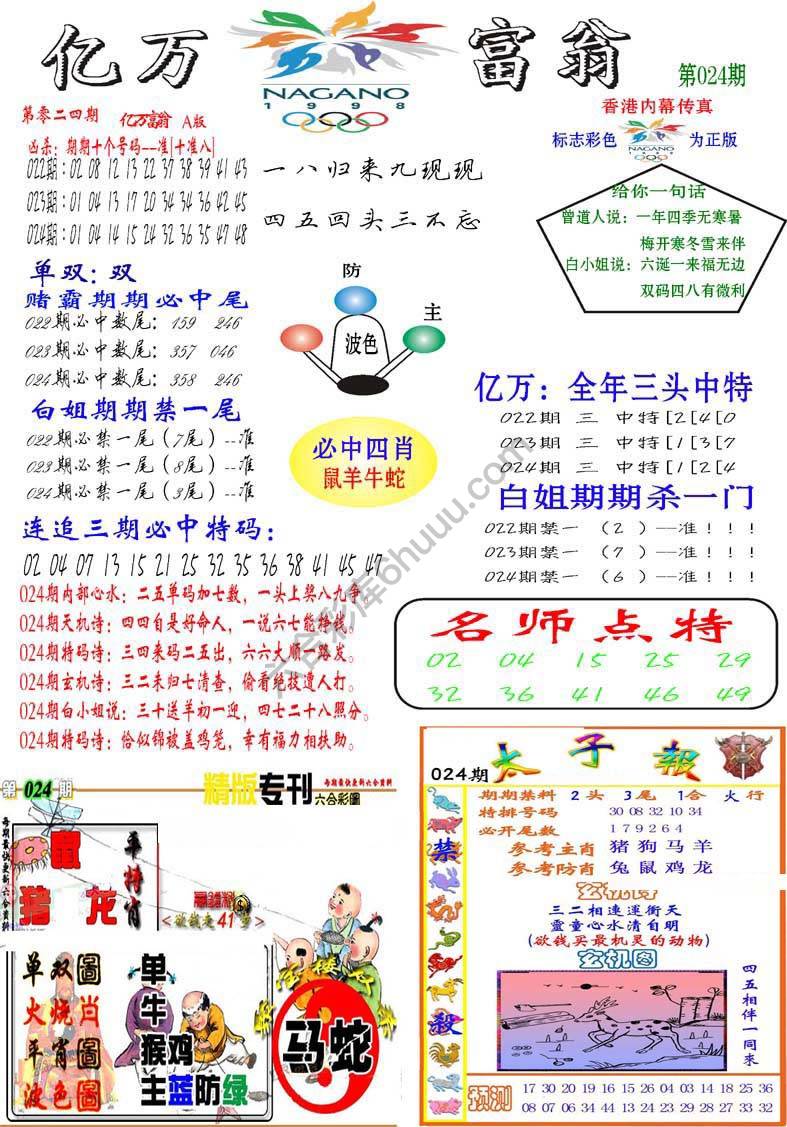 亿万富翁