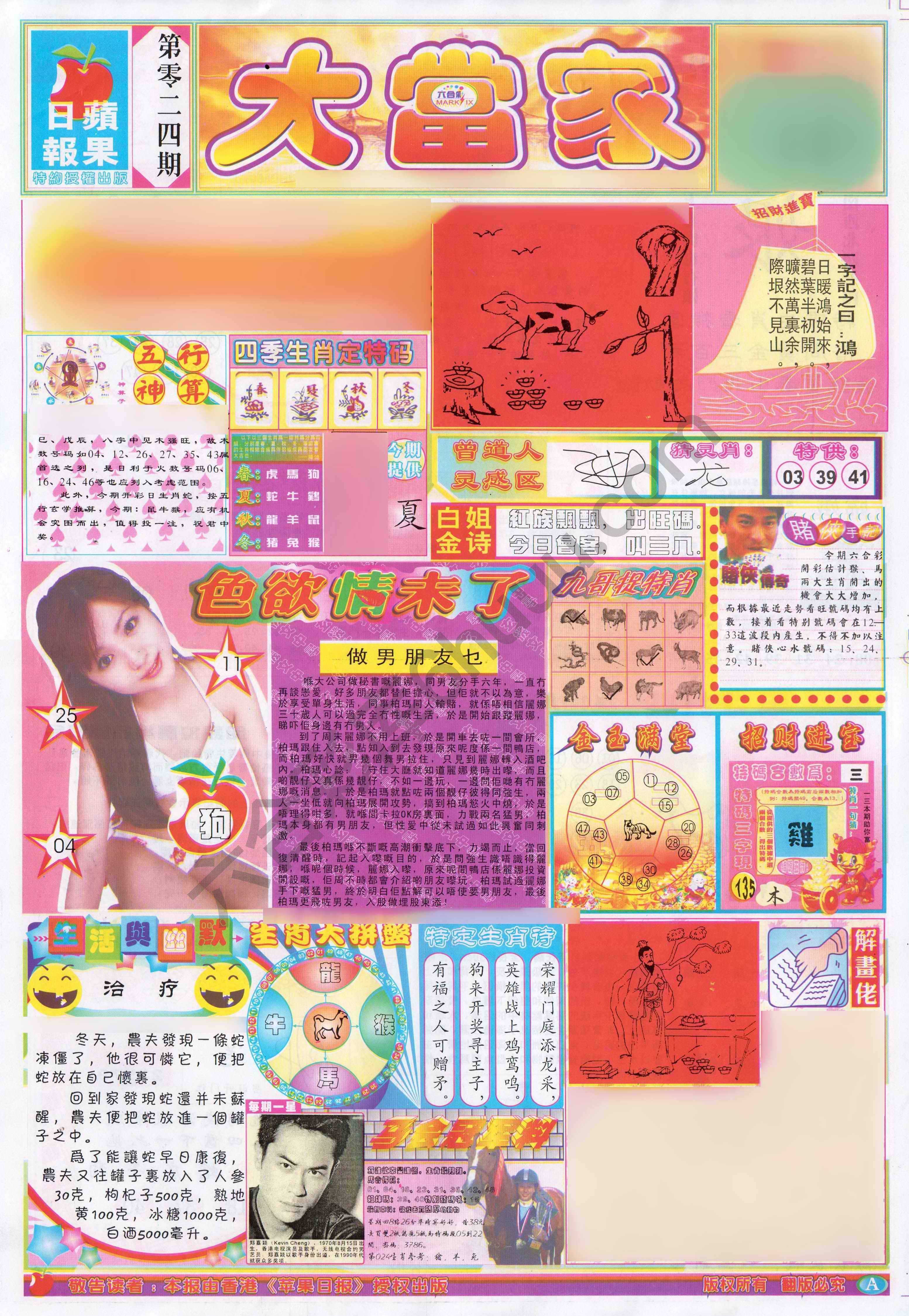 大当家