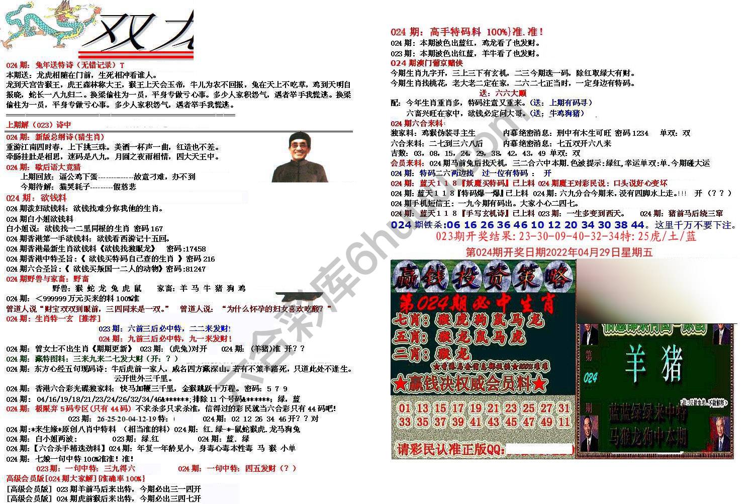 双龙报