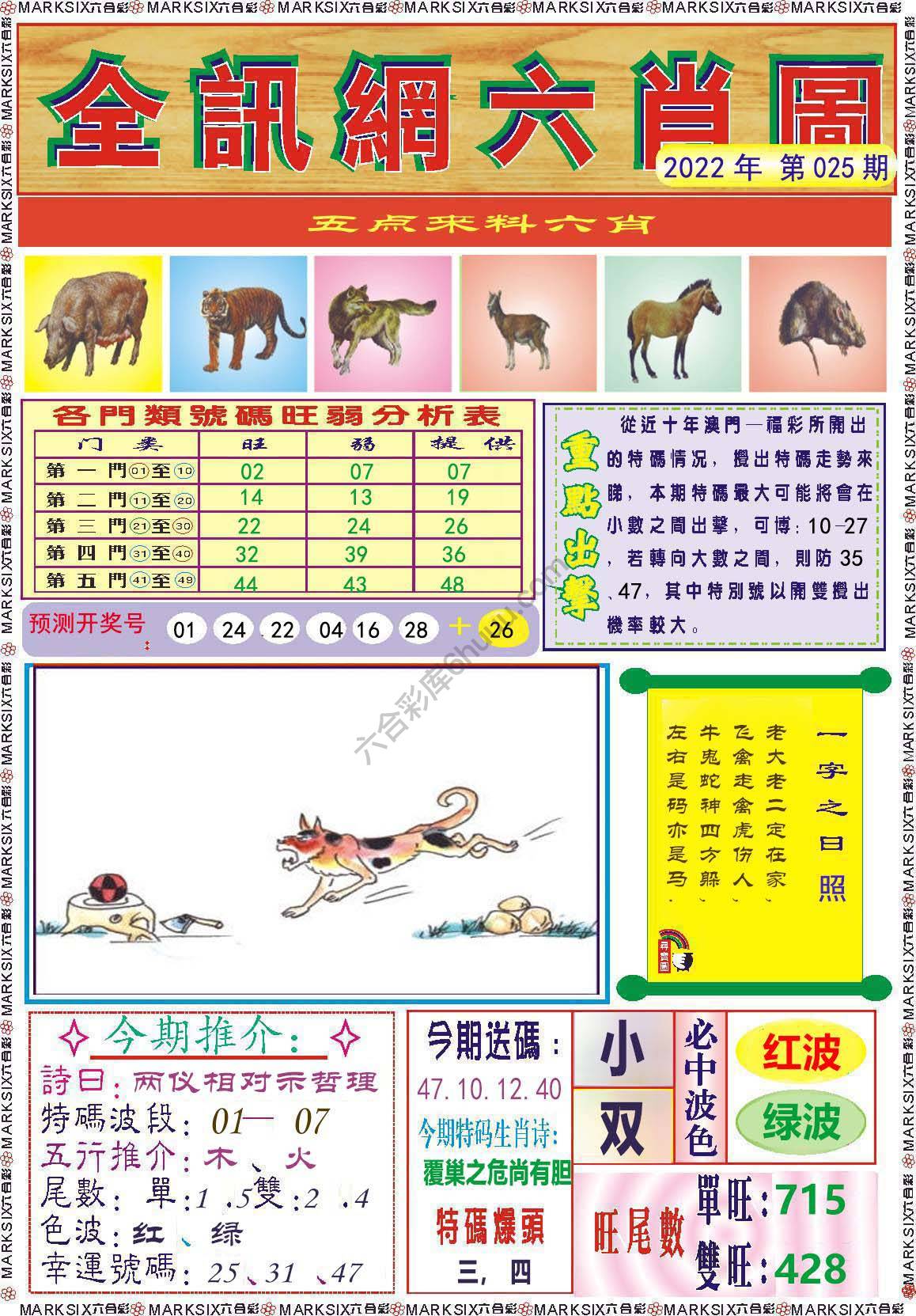 全讯网六肖图