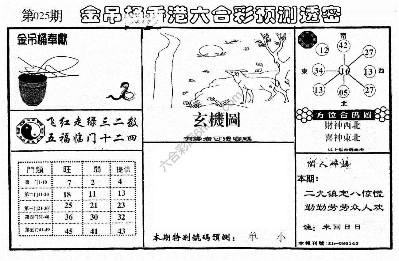 金吊桶