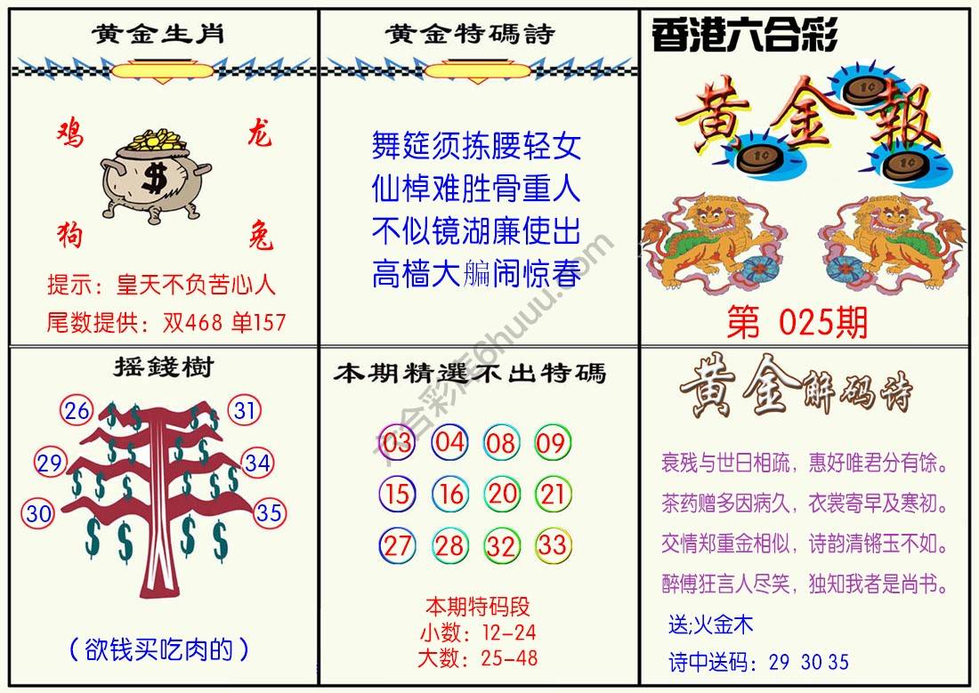 黄金报