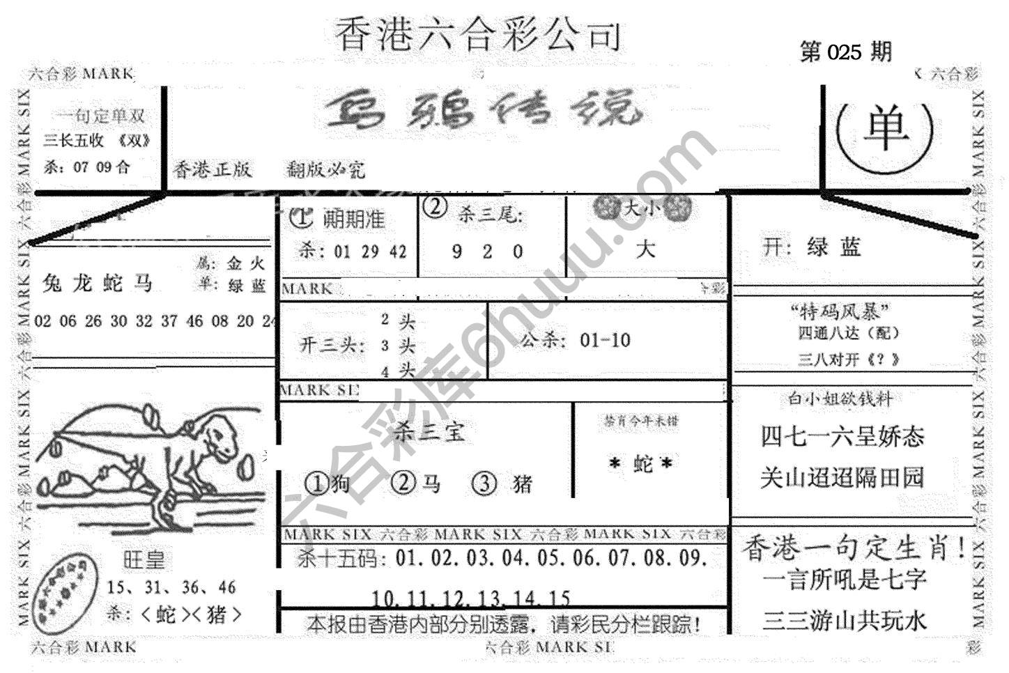 乌鸦传说