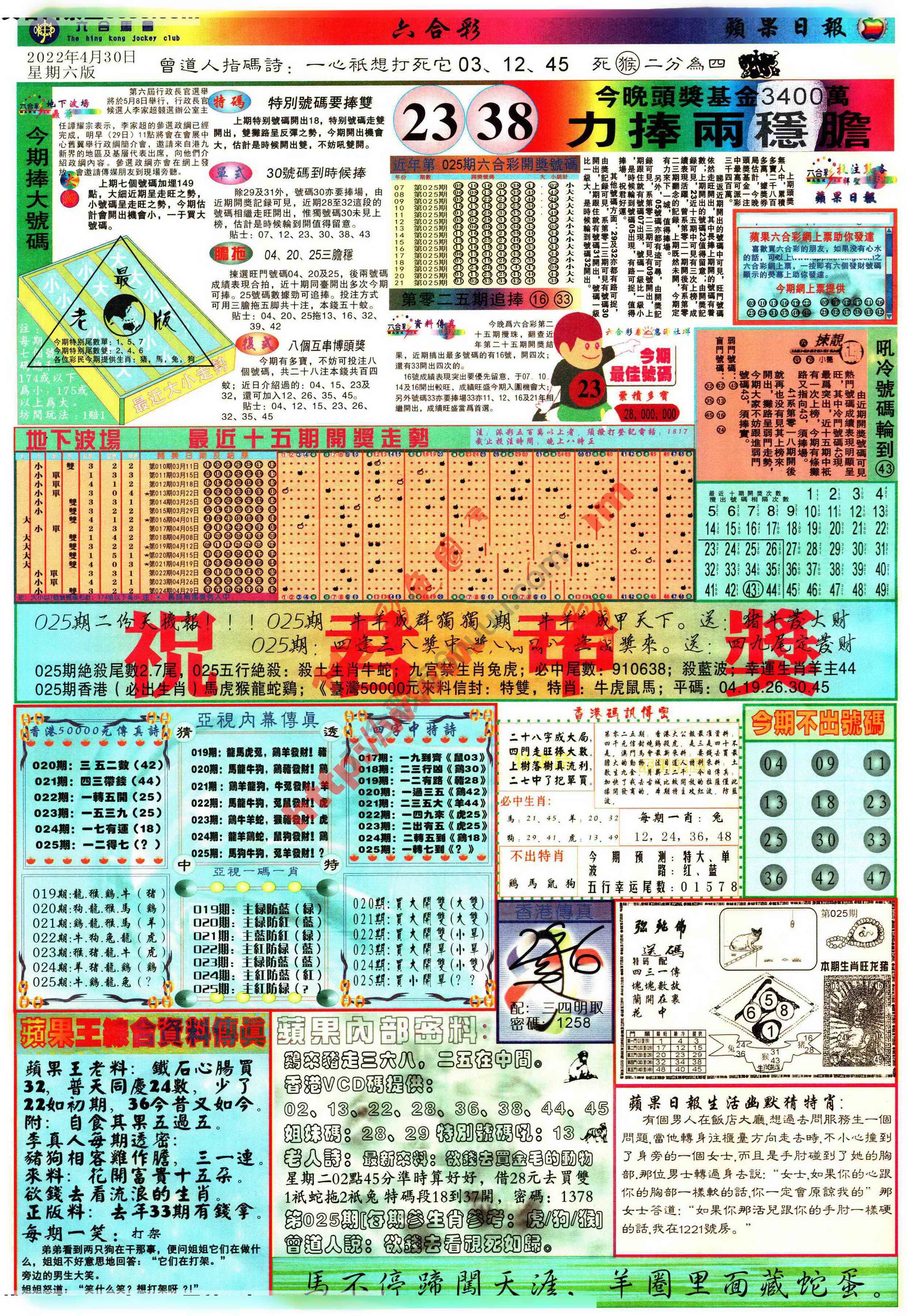 苹果日报
