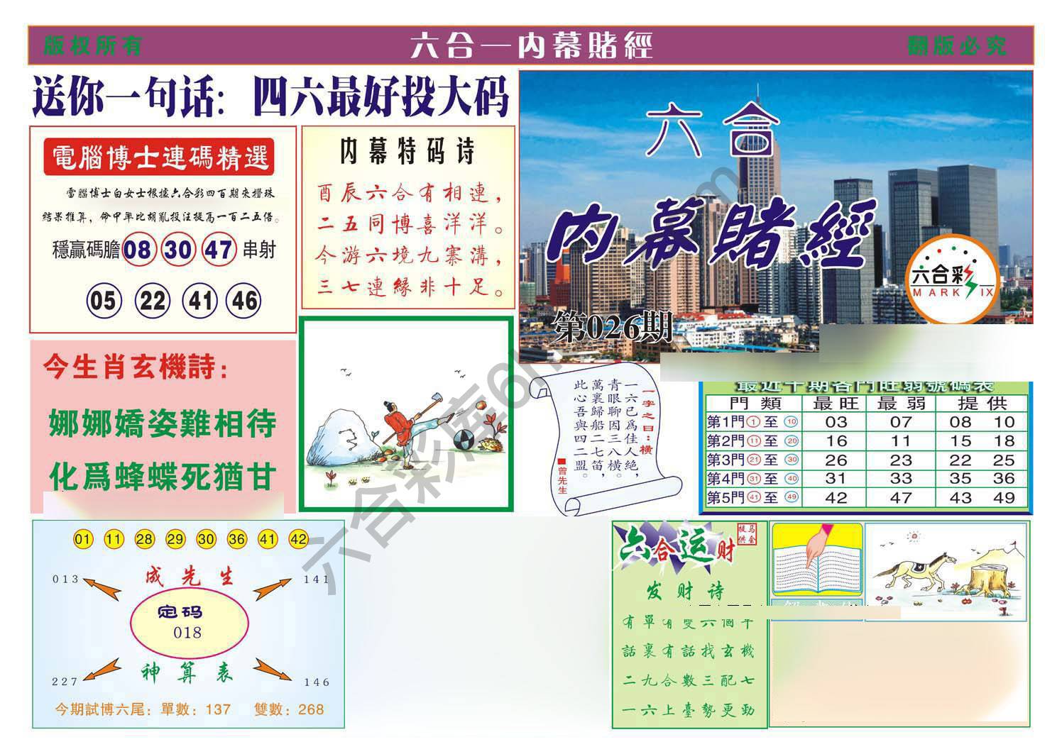 内幕赌经