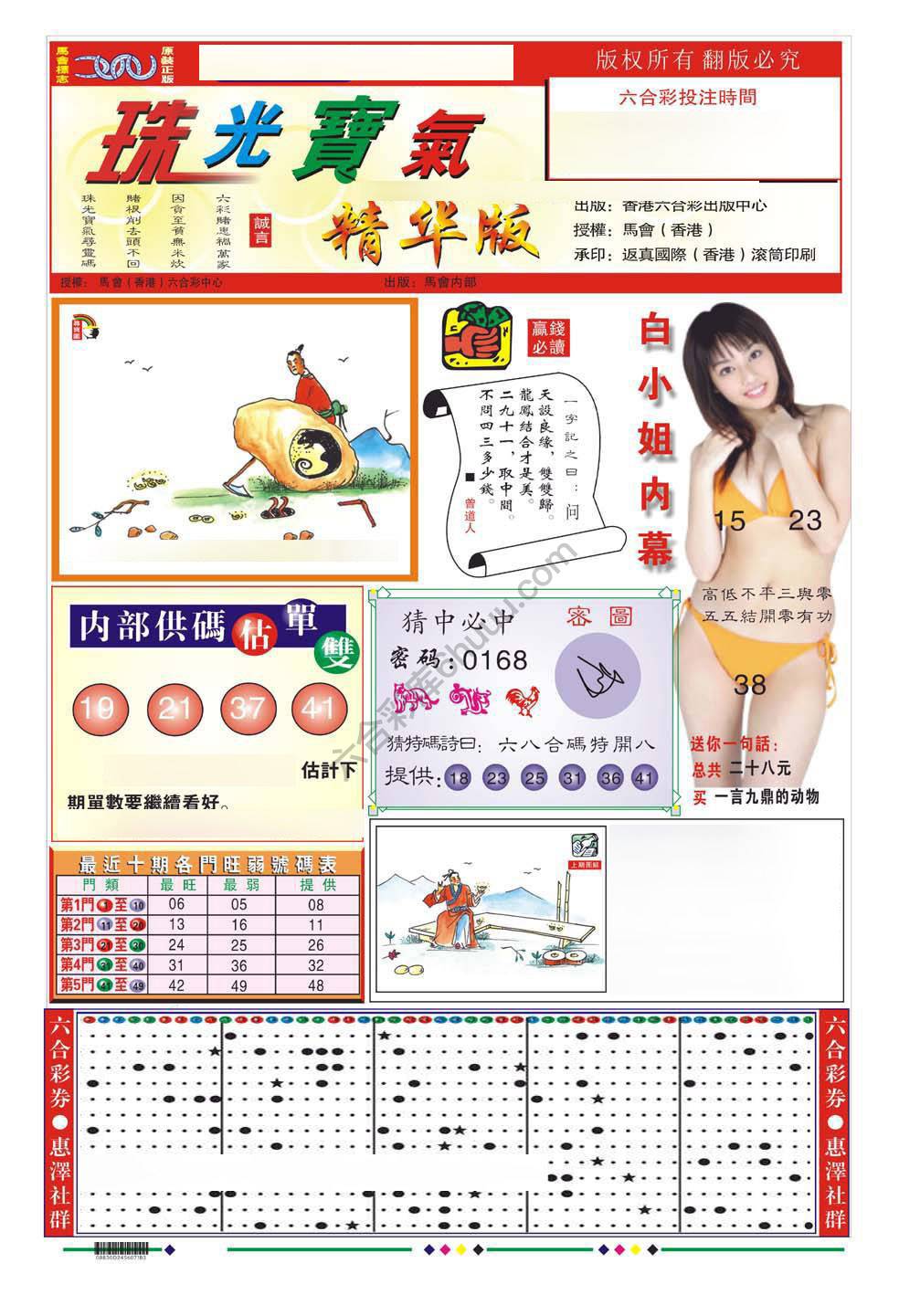 珠光宝气精华版