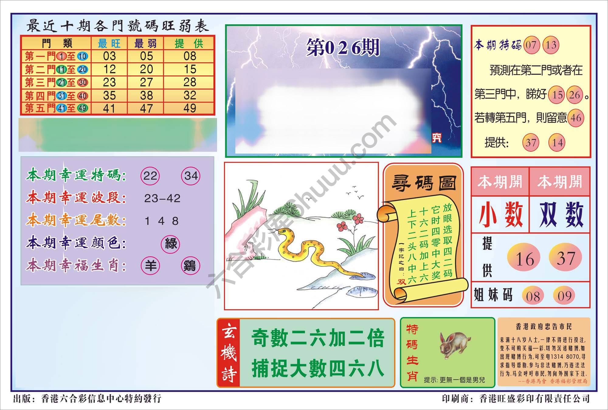 香港逢赌必羸