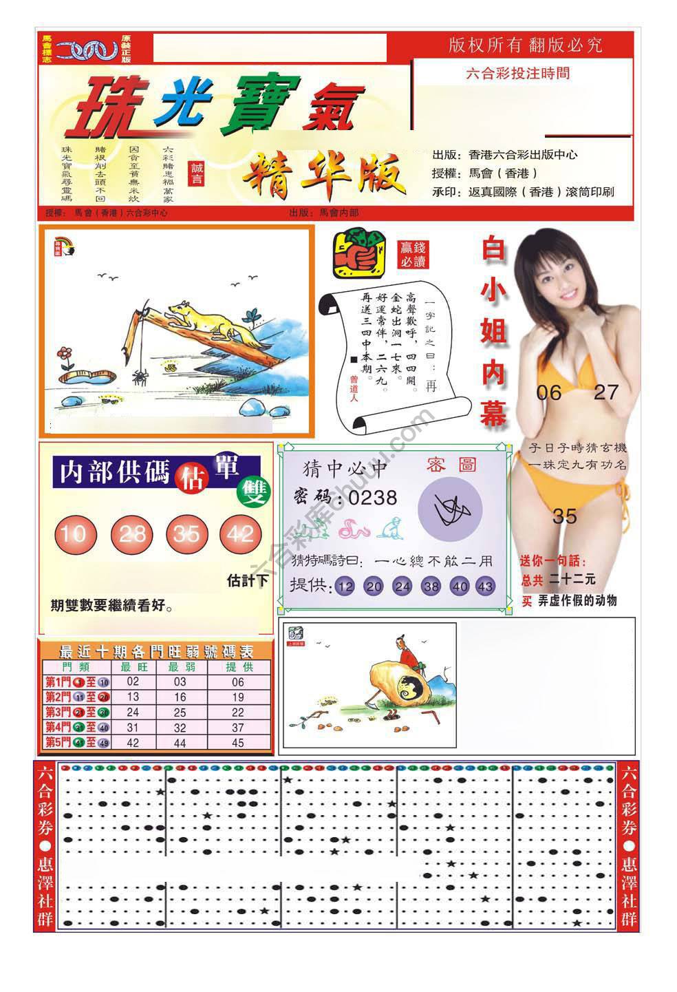 珠光宝气精华版